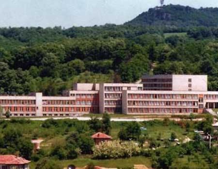 Hotel Panorama Gabrovo Kültér fotó